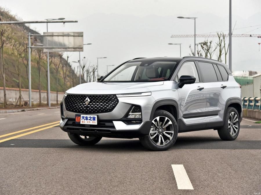  Baojun RS-5 2019 года  (фото 11 из 41)